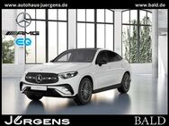 Mercedes GLC 200, Coupé AMG-Sport 20, Jahr 2024 - Hagen (Stadt der FernUniversität)