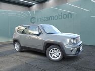 Jeep Renegade, 1.5 LIMITED e-HYBRID GSE WINTER, Jahr 2022 - München