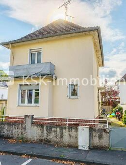 Freistehendes Einfamilienhaus in Rheinnähe! - Königswinter