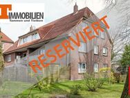 TT bietet an: Hier lebt es sich ländlich - 3-Zimmer-Eigentumswohnung im historischen Dorf Bockhorn! - Bockhorn (Niedersachsen)