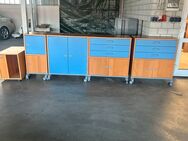 © Büroeinrichtung Bürogarnitur Büroschränke Rollcontainer - Überlingen Zentrum