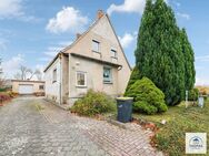 Neustadt (Sa): Gemütliches EFH (117m2) zur Modernisierung bietet 5 Zimmer, 2 Bäder & Hobbykeller! - Neustadt (Sachsen)
