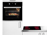 Sharp Backofen-Set Power-Set Graphit, mit Timerfunktion