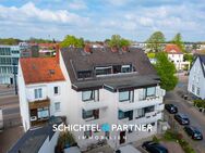 Horn | Lichtdurchflutete 3-Zimmer-Wohnung mit Süd-Balkon und Stellplatz - Bremen
