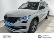 Skoda Kodiaq, 1.5 TSI Sportline, Jahr 2020 - Bochum