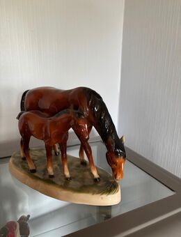 Porzellanfigur - Bad Oeynhausen
