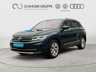 VW Tiguan, 1.5 TSI Elegance, Jahr 2020 - Wesel