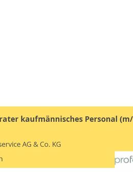 Personalberater kaufmännisches Personal (m/w/d) - Heilbronn