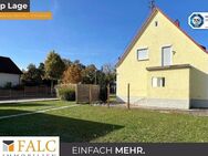 Haus mit großem Potenzial in begehrter Lage von Ingolstadt - Ingolstadt