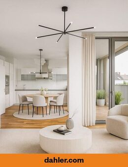 Urbanes Wohnen zwischen Kastanienallee & Mauerpark - Ruhige, helle Neubauwohnung mit Top-Anbindung - Berlin