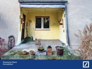 Ruhige 2-Zimmer-ETW mit Südterrasse + eigenem Garten + Garagenstellplatz - bezugsfrei! - Berlin