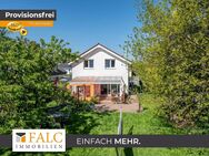 Stadtnah wohnen, grün leben - Junges Einfamilienhaus mit Einliegeroption in Dortmund-Asseln - Dortmund