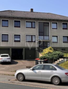 Modernisiertes Wohngefühl mit Terrasse, Balkon und eigener Garage - Hameln