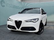 Alfa Romeo Stelvio, 2.0 Tributo Italiano Q4, Jahr 2024 - München