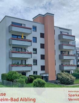 wohnen an der Mangfall! - Rosenheim