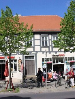 Wohn-Geschäftshaus in Fürstenberg/ Havel - Fürstenberg (Havel)