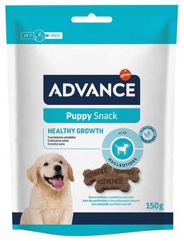 2 + 1 gratis! 3 x Advance Hundesnacks - Puppy 3 x 150 g