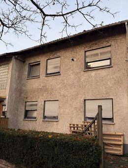 3. Familienhaus Mainz-Lerchenberg mit vorhandene Baugenehmigung für 5 Familienhaus - Mainz