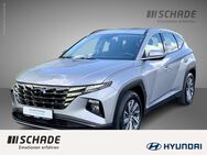 Hyundai Tucson, 1.6 CRDi Select Mild-Hybrid, Jahr 2021 - Eisenach