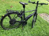 E Bike Bulls Green Mover Lavadia 53er Rahmen 28Zoll Schwalbe Bereifung - Hückeswagen (Schloss-Stadt)