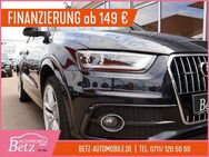 Audi Q3 S-Line Teilleder PDC SHZ - Ostfildern