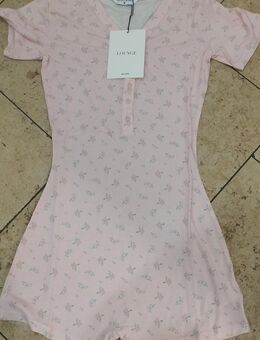 ! Neuer Pyjama- Einteiler von der Marke LOUNGE ! - Theilenhofen