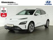 Hyundai Kona Elektro, 9.2 TREND 3kWh SMARTKEY SITZ WÄRMEPUMPE, Jahr 2022 - Coesfeld