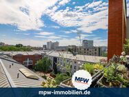 Maisonette mit Dachterrasse: Wohnen mit Weitblick mitten in Berlin - Berlin