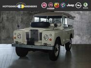 Santana LR88 2.3 L Diesel 6 Pers.Safari 4 WD Kunstleder Oldtimer Zul.Hardtop - Altenkirchen (Westerwald)