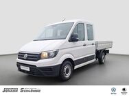 VW Crafter, 2.0 TDI 35 DOKA Pritsche L2, Jahr 2019 - Lehe (Niedersachsen)