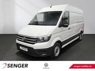 VW Crafter, 2.0 TDI Kasten 35, Jahr 2019 - Lübeck