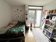 Innenstadtnahe 1 Zimmer-Wohnung mit Balkon - Göttingen