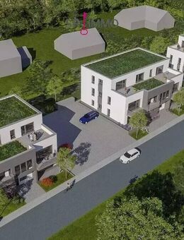 Modernes Wohnen in oberster Etage - direkt an der Grenze zu Luxemburg - Körperich