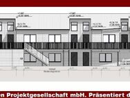 ** Erstbezug - 10 Wohnungen in schöner Lage an der Lühe ** - Horneburg