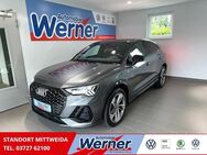 Audi Q3, Sportback S line 40TFSI quattro PanoDach, Jahr 2020 - Mittweida