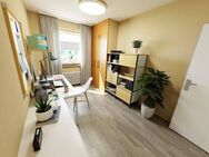 Schöne 4-Zimmer-Wohnung mit Balkon! - Paderborn