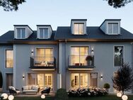 Charmante Doppelhaushälfte: 5 Zimmer für stilvolles Wohnen mit weitläufigemGarten - Garching (München)