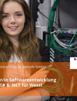 Teamleiter/in Softwareentwicklung (m/w/d) - C# & .NET für Wesel - Wesel