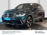 VW Tiguan, 2.0 TDI R-Line Rückfkamera, Jahr 2020 - Glinde