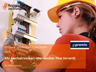 Kfz-Mechatroniker/-Mechaniker Pkw (m/w/d) - Oberhausen