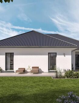 Bungalow für gemeinsame Momente mit der Familie - INKL. Grundstück in Gadebusch! - Gadebusch