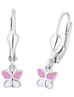 Amor Paar Ohrhänger Little Butterfly