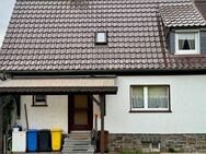 Doppelhaushälfte in Bad Laasphe zu verkaufen. - Bad Laasphe