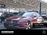 Mercedes C 300, Avantgarde MBUX Prem DA, Jahr 2022 - Fulda