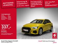 Audi A3, Sportback S line 45 TFSI e, Jahr 2024 - Böblingen