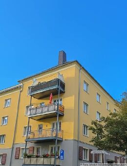 Schöne 4 Raum Wohnung zum Eigennutz auf dem Kaßberg - Chemnitz
