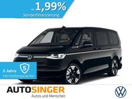 VW T7 Multivan, Multivan Style LANG LÜ 7-S H-UP elektr Türen, Jahr 2022 - Marktoberdorf