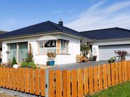 Energieeffizienter Bungalow in Suhlendorf: Modernes Wohnen im Grünen mit Top-Energiewerten - Suhlendorf