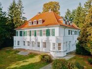 Charme der Vergangenheit, Möglichkeiten der Zukunft - Historische Villa mit einzigartigem Ambiente! - Unterlüß