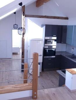 Moderne sanierte Wohnung in idyllischer Lage! - Königswinter